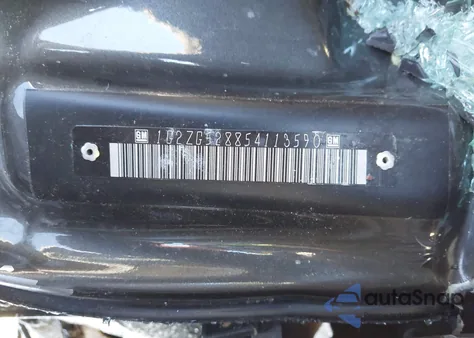 2005 Pontiac G6 из США, поврежденный, VIN 1G2ZG528854113590